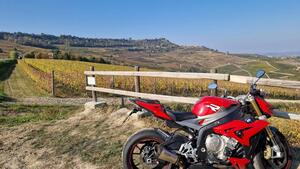 Bmw S 1000 R (2014 - 16) 