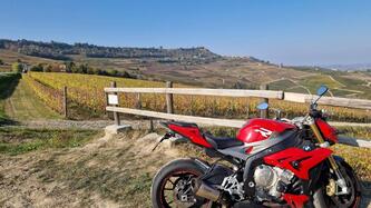 Bmw S 1000 R (2014 - 16)