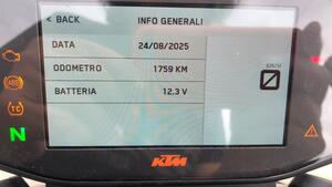 KTM 890 Duke GP (2022 - 23) 