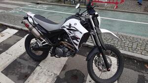 Yamaha XT 660 R (2004 - 16) 