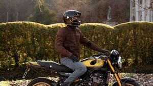 Kawasaki Z 900 RS SE (2022 - 25) 