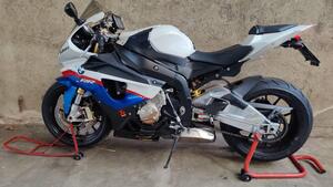 Bmw S 1000 RR (2009 - 12) 