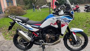 Honda Africa Twin CRF 1100L ES DCT (2024 - 25) 