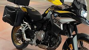 Bmw F 850 GS - Edition 40 Years GS (2021) 