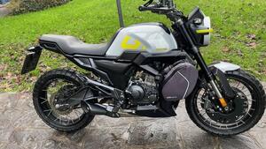 Zontes ZT125-GK (2022 - 25) 