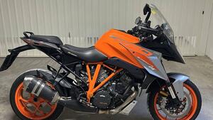 KTM 1290 Super Duke GT ABS (2016 - 18) 