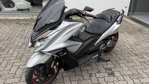 Kymco AK 550 (2017 - 19) 