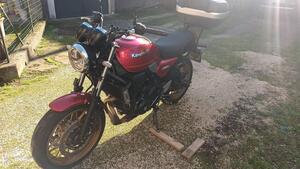 Kawasaki Z 650 RS (2022 - 24) 