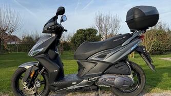 Kymco Agility 125 R16 + (2021 - 25) usata