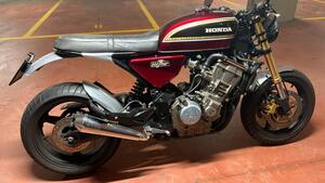 Honda Hornet 900 