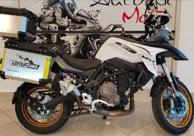 QJ Motor SRT 700 X (2024 - 25) - Annuncio 9904074