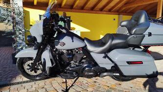 Harley-Davidson 114 Electra Glide Ultra Limited (2021 - 22) - FLHTK usata