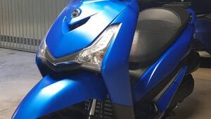 Sym HD 300 (2019 - 20) 