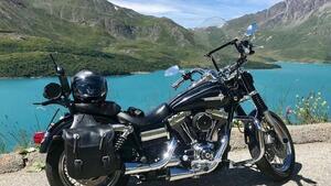 Harley-Davidson 1584 Super Glide Custom (2008 - 13) - FXDC 