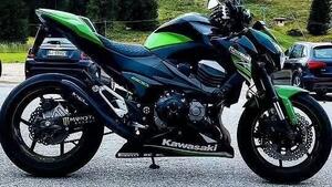 Kawasaki Z 800 ABS (2012 - 16) 