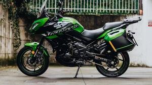 Kawasaki Versys 650 (2017 - 20) 
