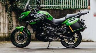 Kawasaki Versys 650 (2017 - 20) usata
