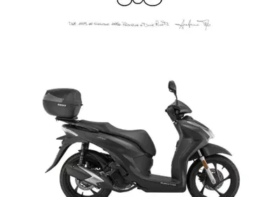 QJ Motor SQ 200 (2025 - 26) - Annuncio 9904079