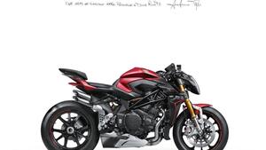 MV Agusta Brutale 1000 RR (2021 - 25) 
