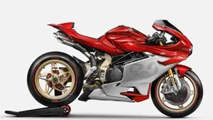 MV Agusta Superveloce 800 Ago (2021 - 23)  (3)