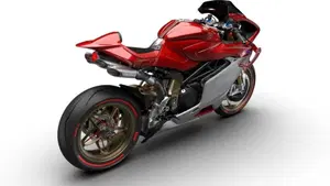 MV Agusta Superveloce 800 Ago (2021 - 23)  (4)