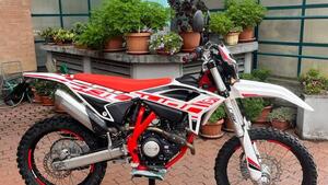 Betamotor RR 125 4T Enduro LC (2021 - 23) 