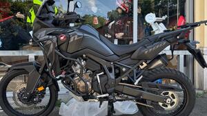 Honda Africa Twin CRF 1100L (2022 - 23) 