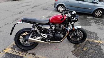 Triumph Speed Twin 1200 (2021 - 24) usata