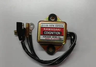 211191074 SCATOLA ACCENSIONE KAWASAKI KXT 250 TEKA - Annuncio 9904101