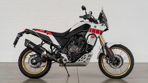 Yamaha Ténéré 700 Rally Edition (2022 - 24) 