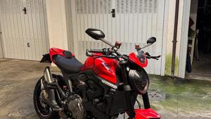 Ducati Monster 937 + (2021 - 25) 