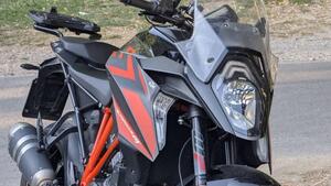 KTM 1290 Super Duke GT (2019 - 20) 