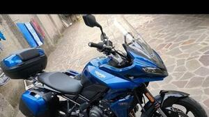 Triumph Tiger Sport 660 (2022 - 24) 