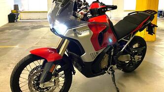 MV Agusta LXP Enduro Veloce (2024 - 25)