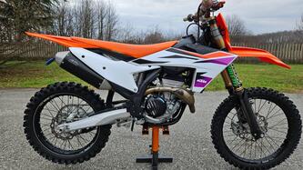 KTM 350 SX-F (2024) usata