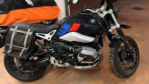 Bmw R nineT Urban GS (2021 - 24) 