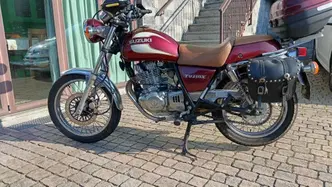 Suzuki TU 250 XX Super Classic (1996 - 00) usata