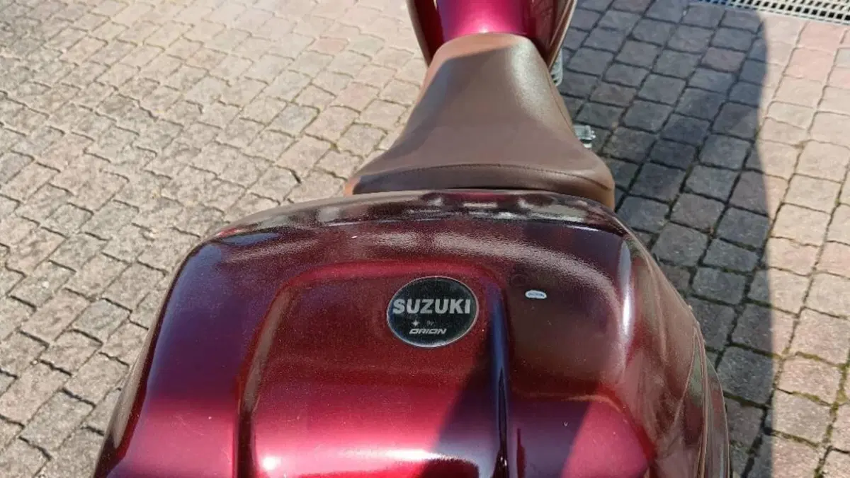 Suzuki TU 250 XX Super Classic (1996 - 00)  (4)