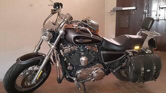 Harley-Davidson 1200 Custom ABS (2014 - 16) - XL 1200C usata