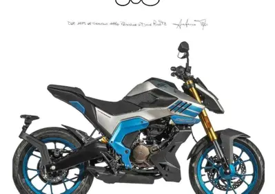 FB Mondial Piega 125 (2025 - 26) - Annuncio 9904170