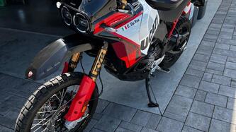 Ducati DesertX Rally (2024 - 25) usata