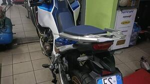 Honda Africa Twin CRF 1100L Adventure Sports DCT (2020 - 21) 