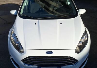 Ford Fiesta 1.0 80CV 5 porte usata
