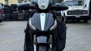 Piaggio Beverly 350 ABS (2016 - 20) 