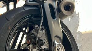 Yamaha MT-07 (2021 - 24) 