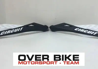 PARAMANI CON KIT MONTAGGIO 22 O 28 mm FENIX BIANCH CIRCUIT - Annuncio 9904191