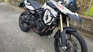 Bmw F 800 GS (2008 - 15) 