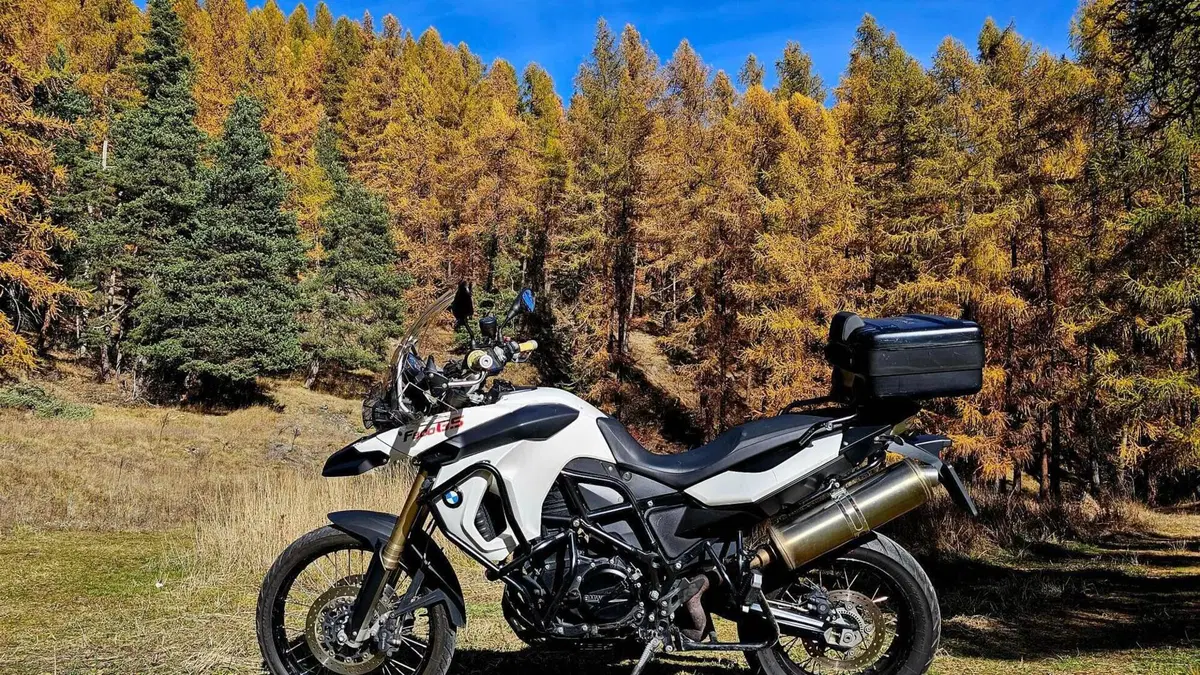 Bmw F 800 GS (2008 - 15)  (2)
