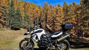 Bmw F 800 GS (2008 - 15)  (2)