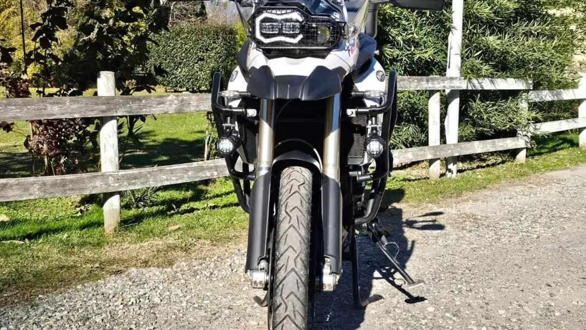 Bmw F 800 GS (2008 - 15)  (3)